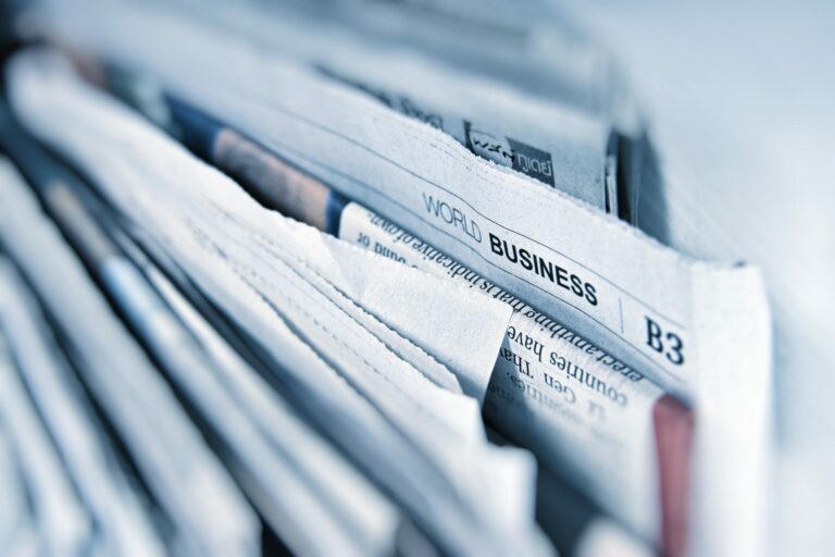 Benefits of Press Releases for Small Business